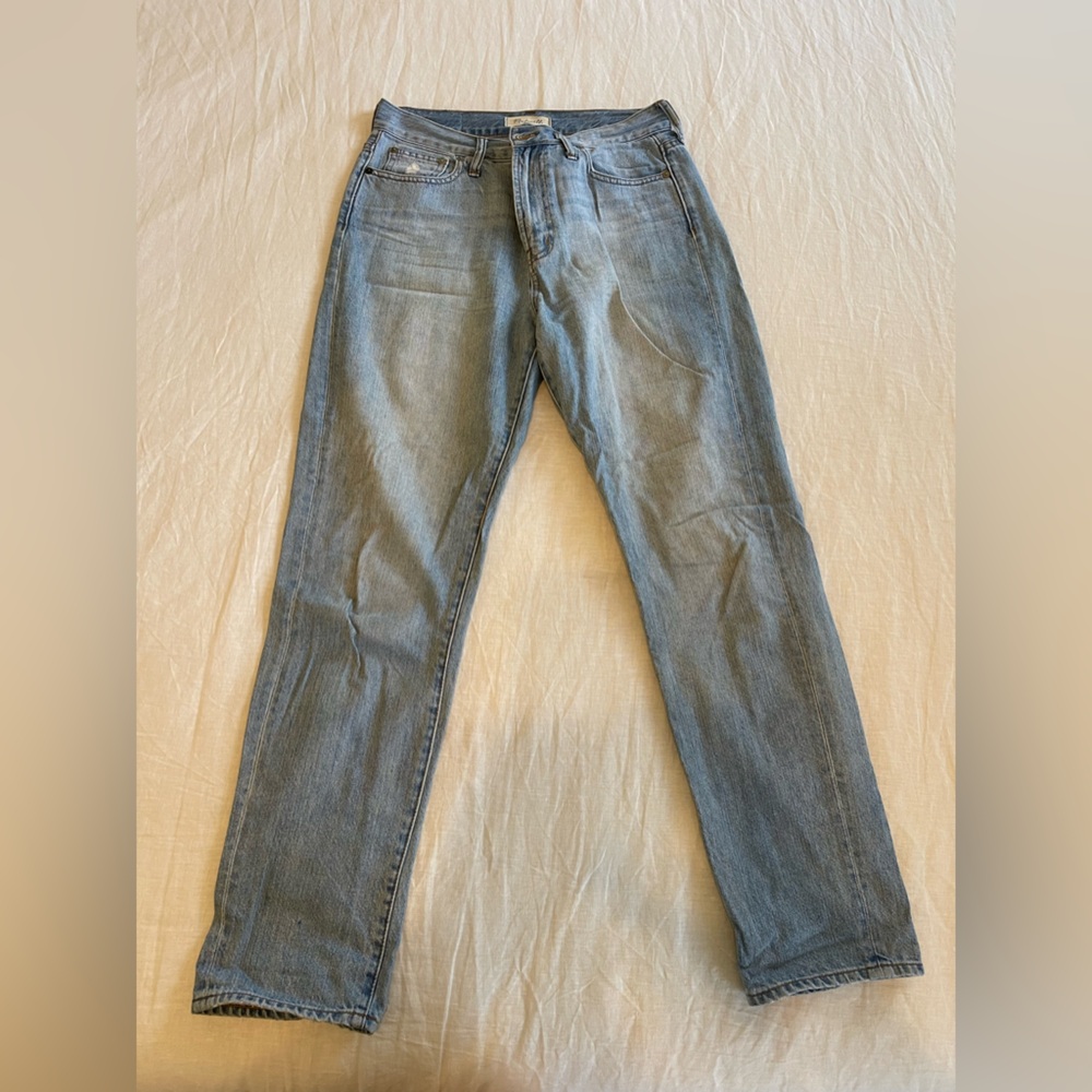 Madewell, The Perfect Summer Jean, Size 29